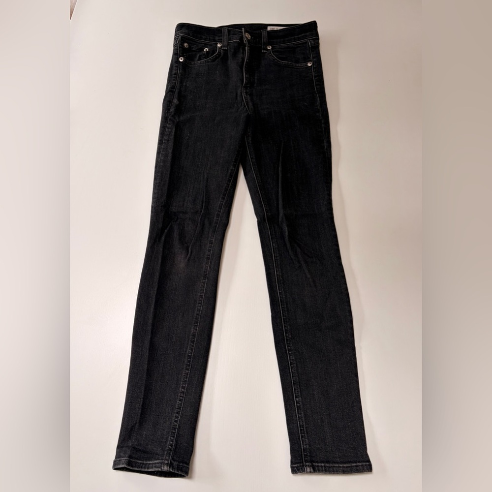 rag & bone Black Jeans